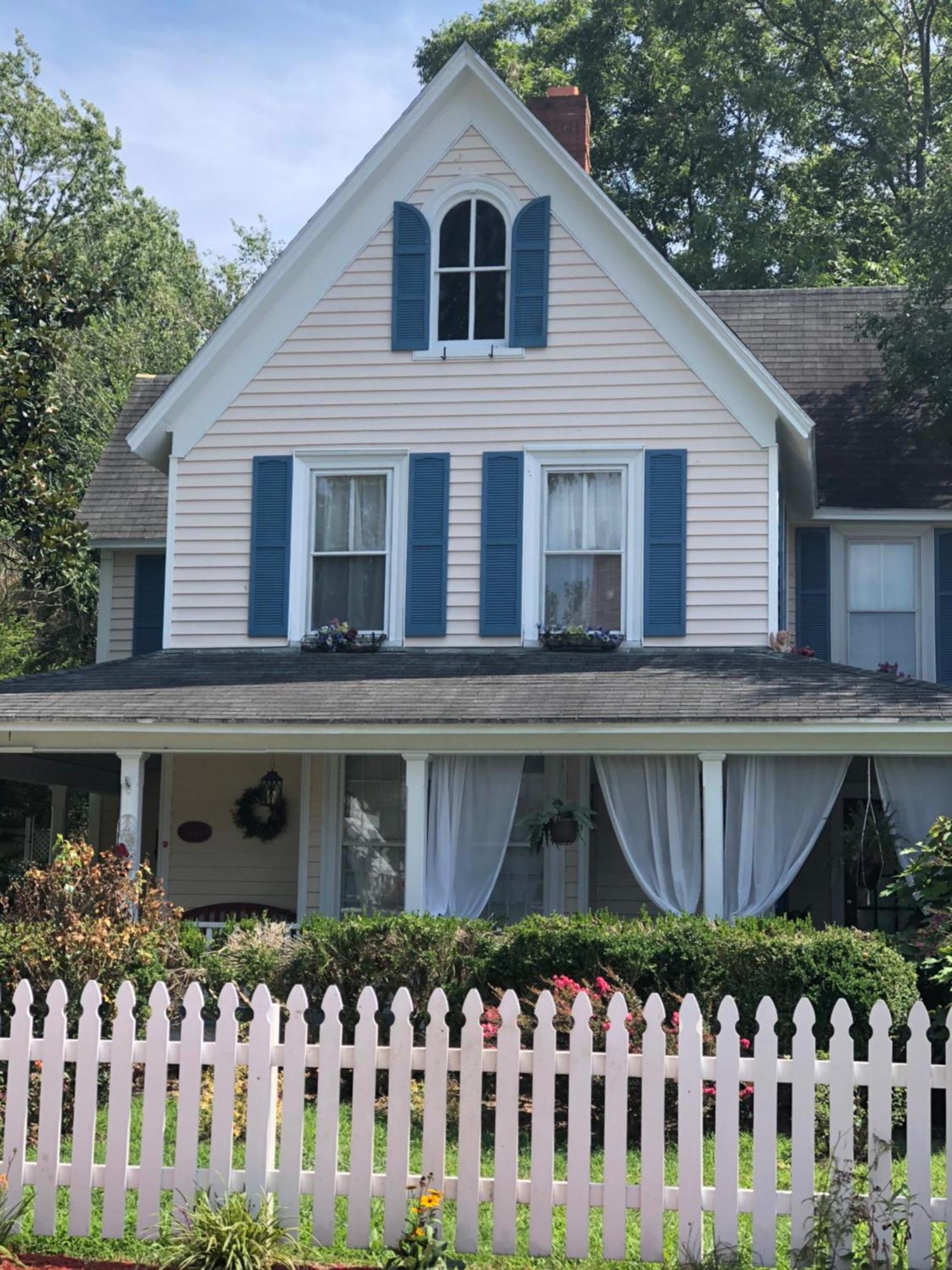 Princess Anne Book Lovers Inn Exterior foto